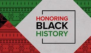 Black History Month
