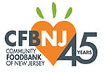 community food bank of new jersey